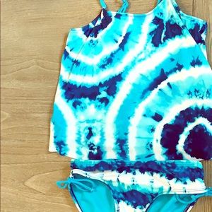A cute justice tankini!